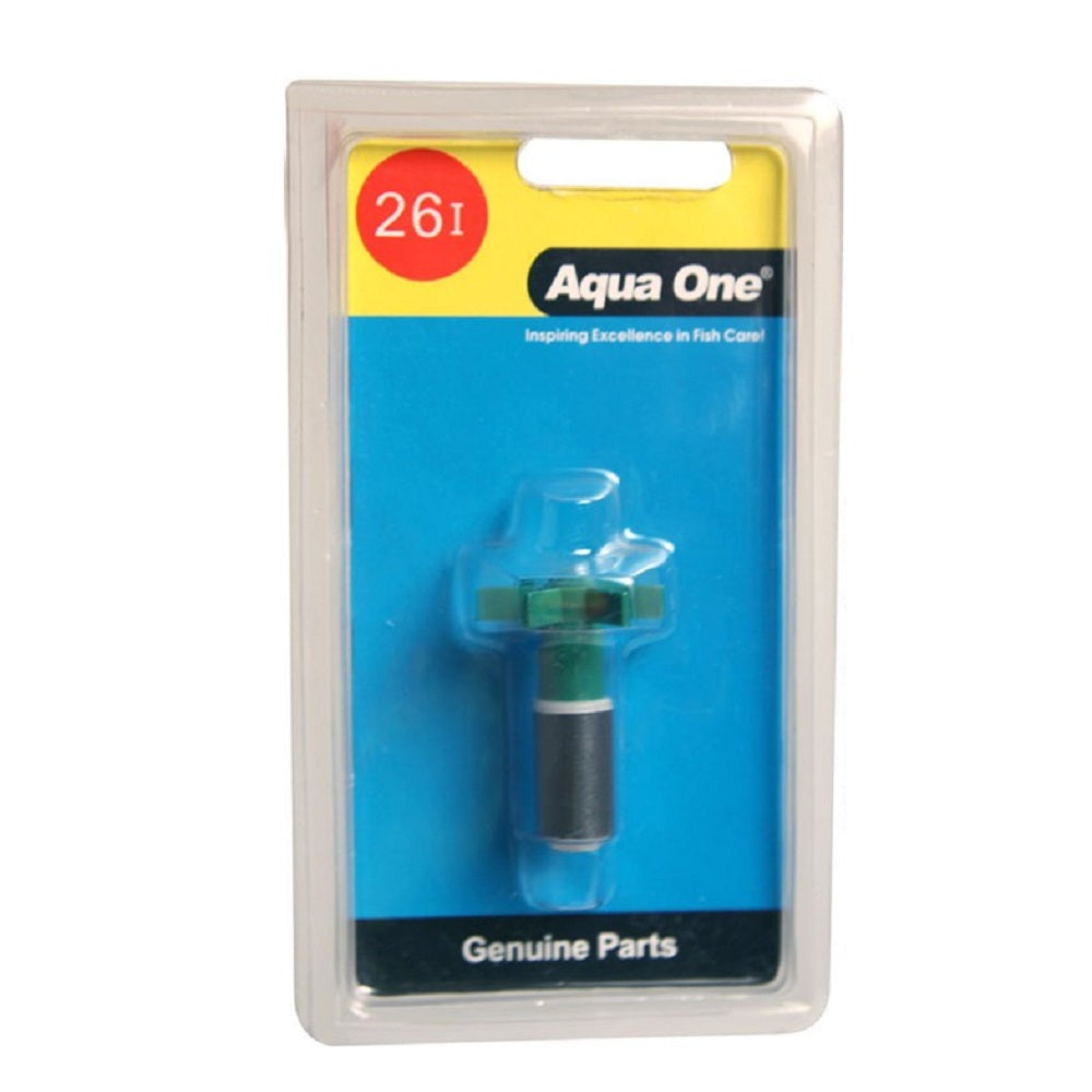 Aqua One Impeller Set 25026i for 102F Internal Filter & Maxi 102 Powerhead Pump