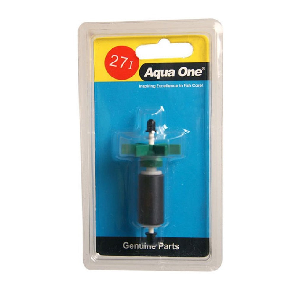 Aqua One Impeller Set 25027i for 103F Internal Filter & Maxi 103 Powerhead Pump