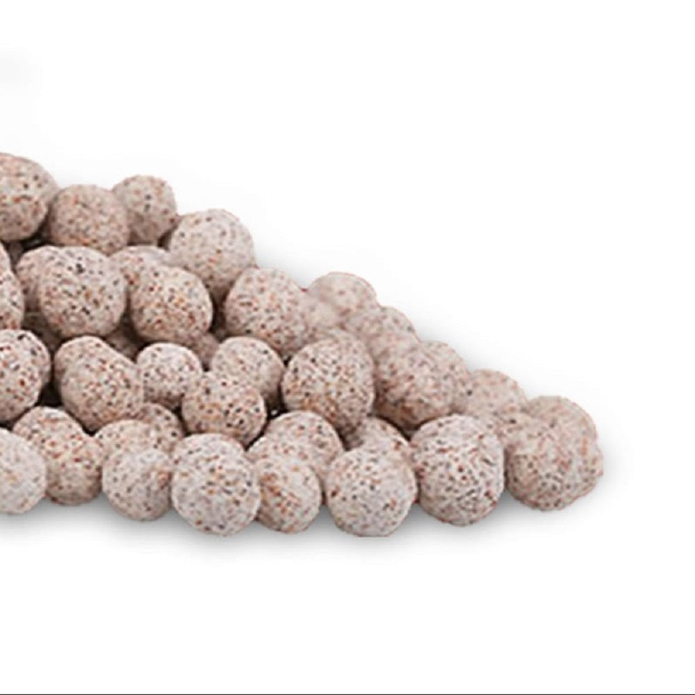 Sunsun 500g Hollow Quartz Balls Media Aquarium Fish Tank Pond Filter
