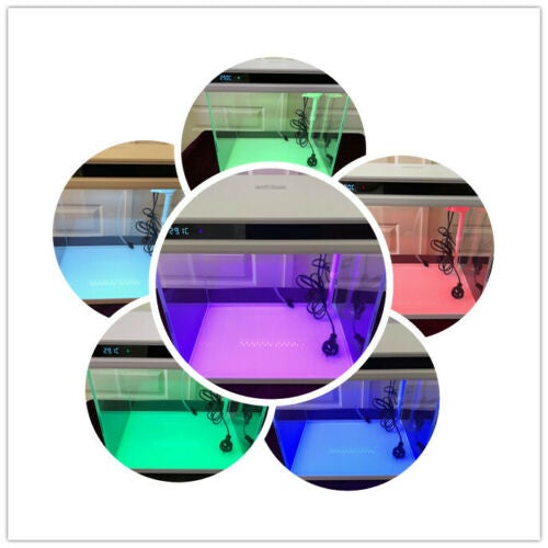 SUNSUN 42L HE-480 Brand New Aquarium Fish Tank Complete Set