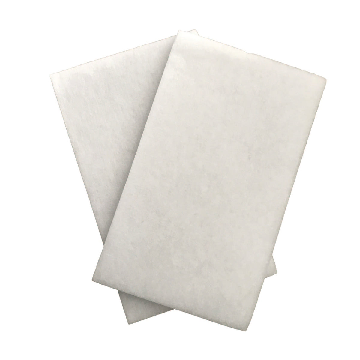 SUNSUN 2PCS 30cm x 50cm Aquarium Fish Tank Sump Filter Wool Fine Media Sponge Pad