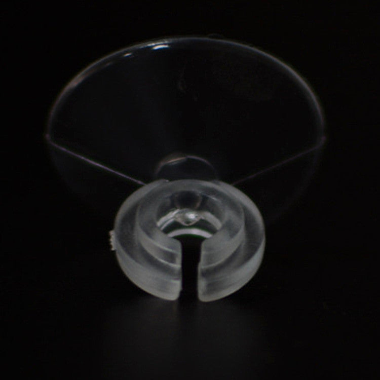Airline Suction Cups Aquarium Fish Tank Glass Hanger