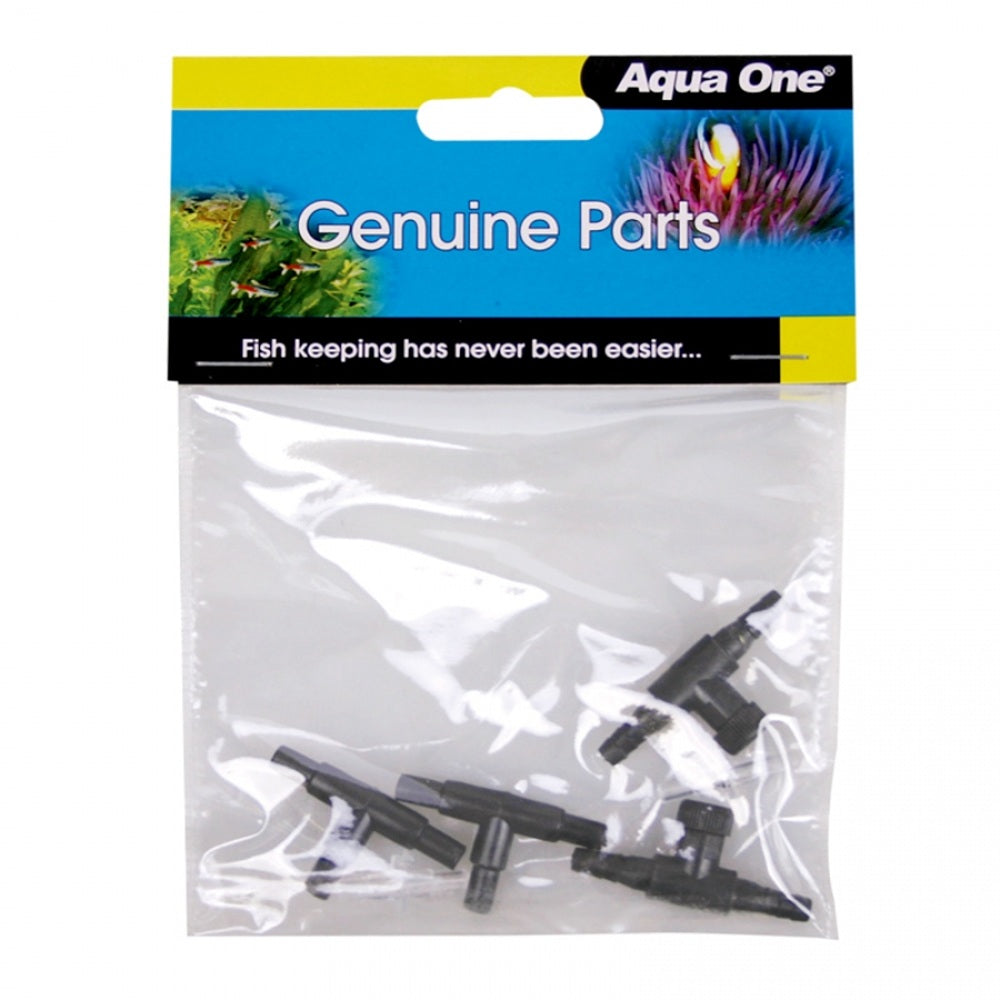 Aqua One Air Line Control Kit Pack (10414)