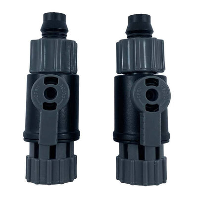 Aqua One Tap Set 10762 Hose Tap Inlet/Outlet 12mm For Aquis 500 700 Filter