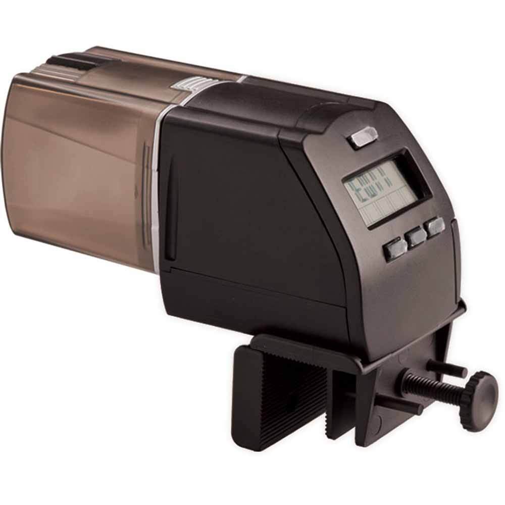Aqua One Dial A Diet Automatic Fish Food Feeder Dispenser 12048