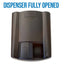 Aqua One Dial A Diet Automatic Fish Food Feeder Dispenser 12048