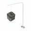 SUNSUN ADT Series Aquarium LED Light Fish Tank Lamp with Bracket Plant Tank