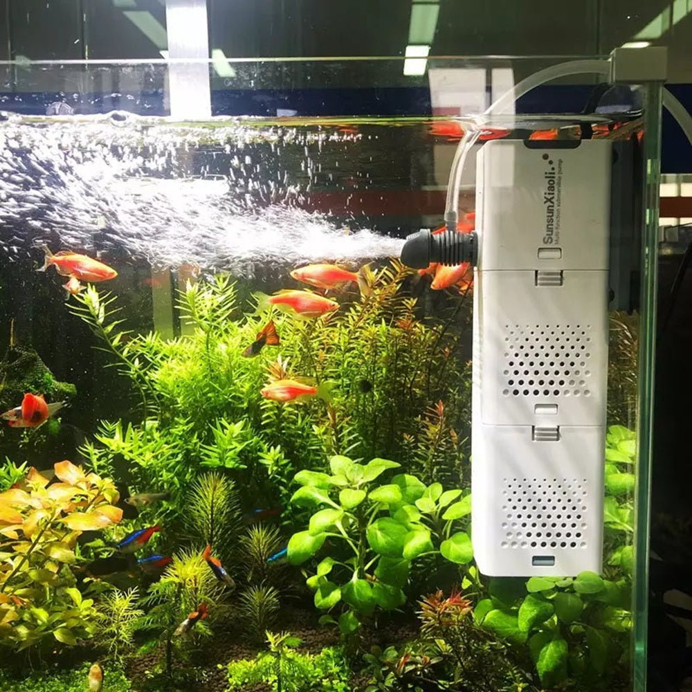 SUNSUN XUP Series 3W/5W UV Sterilization Internal Filter Multi-Functional Pump