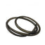 OzMarket Essentials | Pet Supplies | Aqua One Filter Hose PVC 1 Metre (12/16mm) - Transparent Grey Tubing