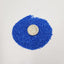 Sea Blue Quatz Sand 20-40um Aquarium Decorative Gravel Pebbles Stones Fish Tank Aquascape Terrarium