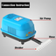 SUNSUN HJA Series Premium Quality Quiet Electromagnetic Air Pump