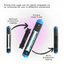 SUNSUN AUV Premium In Tank Time Control Aquarium Fish Tank UV Light Sterilizer