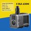 SUNSUN(Grech) Submersible 600L/H - 6000L/H multi-function water pump fountain