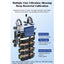 SUNSUN New YBG Series 3-in-1 Multifunctional Hang on Filter Aquarium Fish Tank