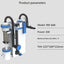 Sunsun YBF Series 500L/H 600L/H Hang on Filter with Separate Waste Chamber for Aquarium Fish Tank