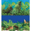 Boyu Aquarium Fish Tank Background Double Side Poster 15.7"(40cm)*3ft/4ft/5ft/6ft