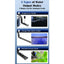 SUNSUN New YBG Series 3-in-1 Multifunctional Hang on Filter Aquarium Fish Tank