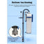 SUNSUN New YBG Series 3-in-1 Multifunctional Hang on Filter Aquarium Fish Tank