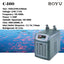 BOYU Aquarium Water Chiller Fish Shrimp Tank Cooling LED Display