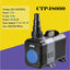 SUNSUN (Grech) CTP Submersible 18000~20000L/H Water Pump Aquarium Marine Fish Tank Fountain Pond