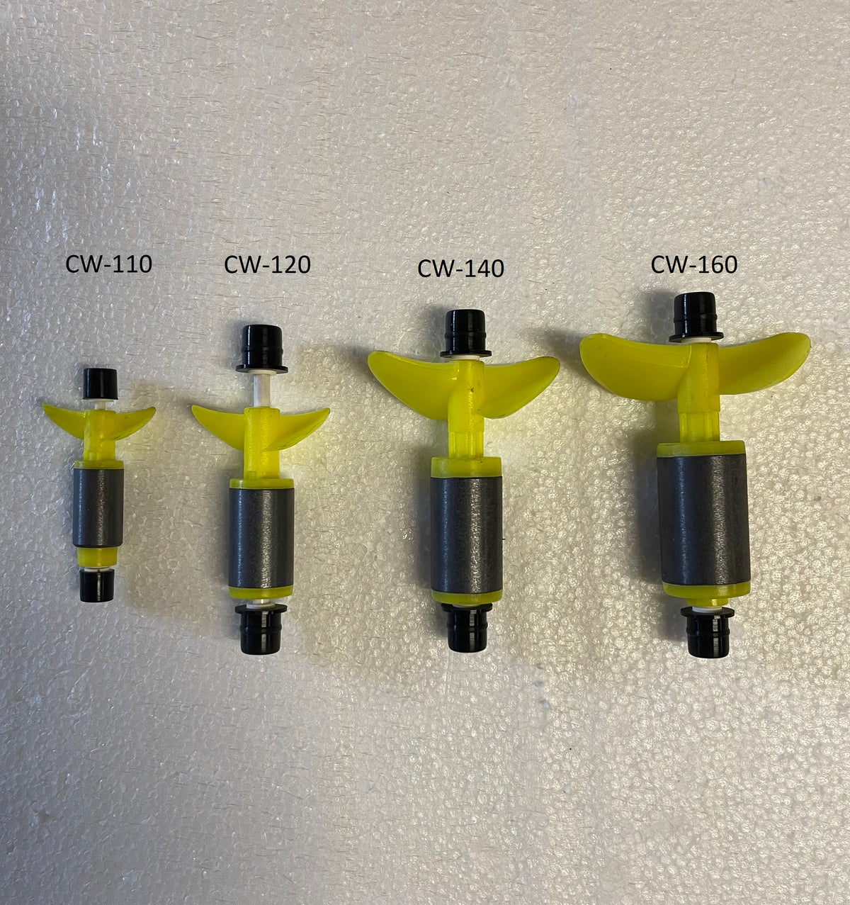 SUNSUN(GRECH) CW Series Multi-Function Flow Rate Adjustable 500-20000/H Wave Maker