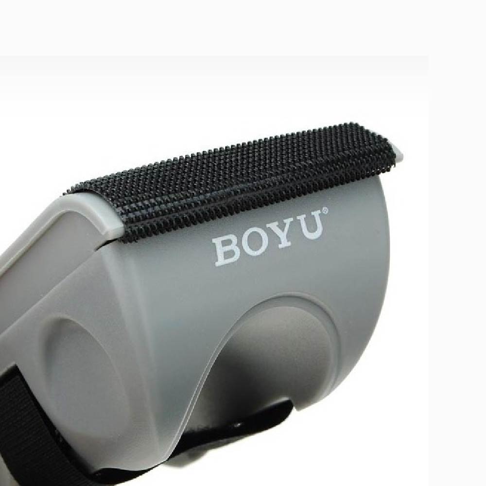 BOYU Brand New Glass Multifunctional Magnetic Cleaner and Pipe Holder Aquarium