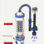 Sunsun YBF Series 500L/H 600L/H Hang on Filter with Separate Waste Chamber for Aquarium Fish Tank