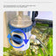 Sunsun YBF Series 500L/H 600L/H Hang on Filter with Separate Waste Chamber for Aquarium Fish Tank