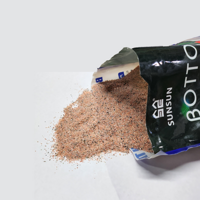 Cherry Red Quatz Sand 20-40um Aquarium Decorative Gravel Pebbles Stones Sand Fish Tank Aquascape Terrarium
