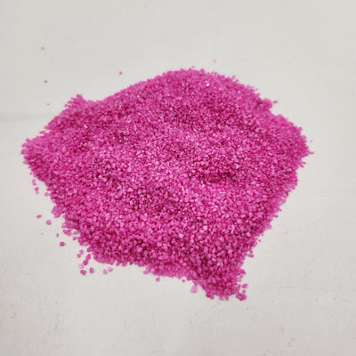 Pink Quatz Sand 20-40um Aquarium Decorative Gravel Pebbles Stones Fish Tank Aquascape Terrarium