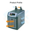 BOYU Aquarium Water Chiller Fish Shrimp Tank Cooling LED Display