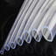 Sunsun 2m/5m/10m PVC transparent hose 12/15mm, 14/17mm, 16/20mm, 18/22mm, 20/25mm, 25/30mm
