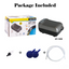 Aqua One Infinity Air Pump 1x100L/H. 1x200L/H, 2x 200L/H & 2x280L/H