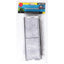 Aqua One 25001C Aquarium Fish Tank Carbon Cartridge 1C 2pk AquaStyle 120/380