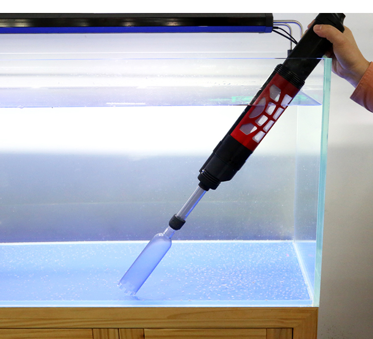 SUNSUN brand new 6W 350L/H AC electric gravel vacuum cleaner