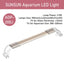 Sunsun Length Adjustable Aquarium Lamp LED Light Open Top Tropical & Plant Tank