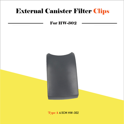 SUNSUN Genuine external canister filter clips HW-302, HW-303/303B, HW-304/304B