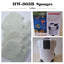 SUNSUN 4PCS genuine replacement sponge pad for all brand with the model number HW-303