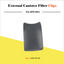 SUNSUN Genuine external canister filter clips HW-302, HW-303/303B, HW-304/304B