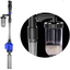 SUNSUN Electric Aquarium Gravel Cleaner Water Exchanger Fish Faeces Sand Washer