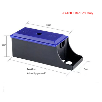 SUNSUN Aquarium Fish Tank Multifunction Filter Box and Water Pump