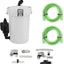 SUNSUN HW-602B- 400L/H Brand New External Canister Filter complete set