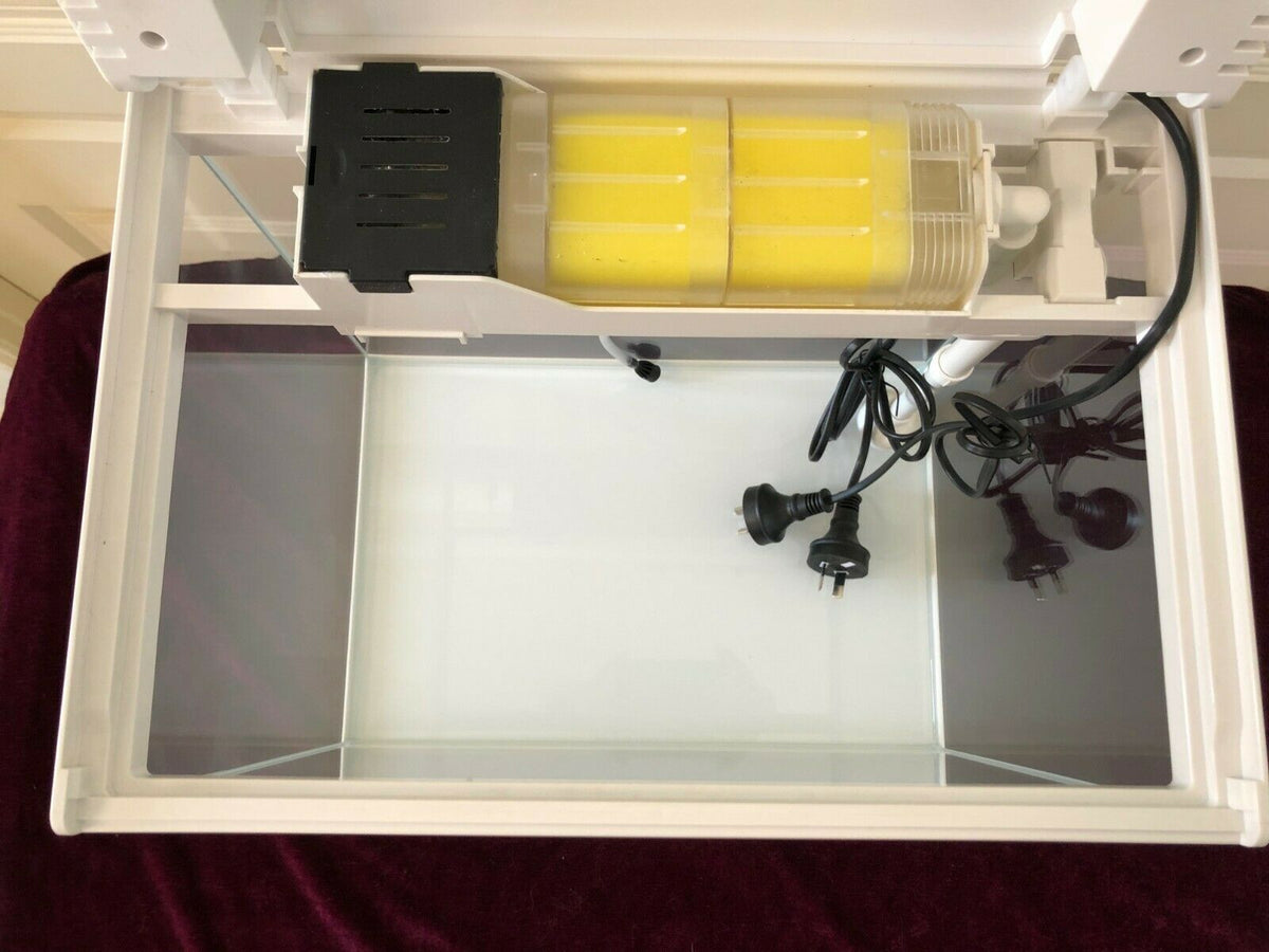 SUNSUN 42L HE-480 Brand New Aquarium Fish Tank Complete Set
