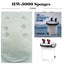 SUNSUN 3PCS HW-5000 External Canister Filter genuine replacement sponge pads