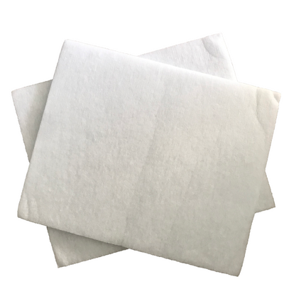 SUNSUN 2PCS 60cm x 50cm Aquarium Fish Tank Sump Filter Wool Fine Media Sponge Pad