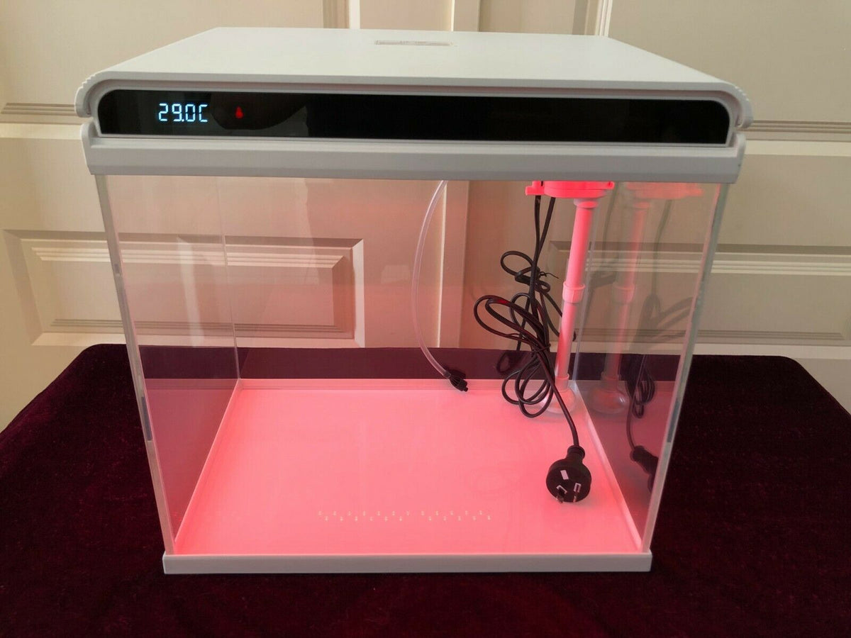 SUNSUN 42L HE-480 Brand New Aquarium Fish Tank Complete Set