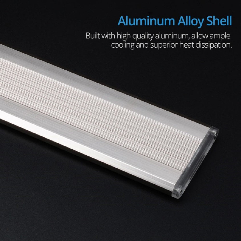 Sunsun Length Adjustable Aquarium Lamp LED Light Open Top Tropical & Plant Tank