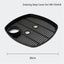 SUNSUN genuine HW-702/HW-703/HW-704 series draining skep & cover external filter basket & lid