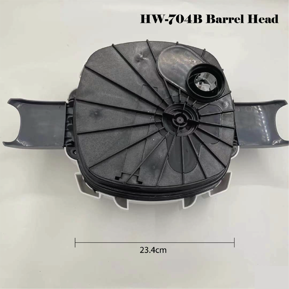 SUNSUN Genuine Replacement Barrel Head HW-704A/B - 2000L/H External Filter
