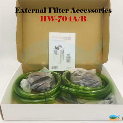 SUNSUN genuine HW-704A/704B External Canister Filter accessories in Box